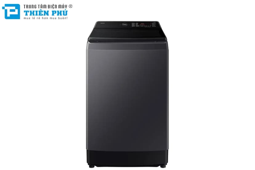 Máy giặt Samsung Inverter 15 kg WA80F15S5CSV - Giá rẻ nhất hôm nay - Ảnh 8