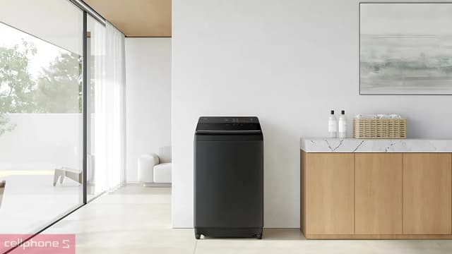 So sánh giá Máy giặt Samsung Inverter 15 kg WA80F15S5CSV rẻ nhất? - Ảnh 10