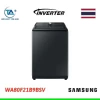 So sánh giá Máy giặt Samsung Inverter 21 kg WA80F21B9BSV rẻ nhất? - Ảnh 15