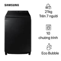 So sánh giá Máy giặt Samsung Inverter 21 kg WA80F21B9BSV rẻ nhất? - Ảnh 18