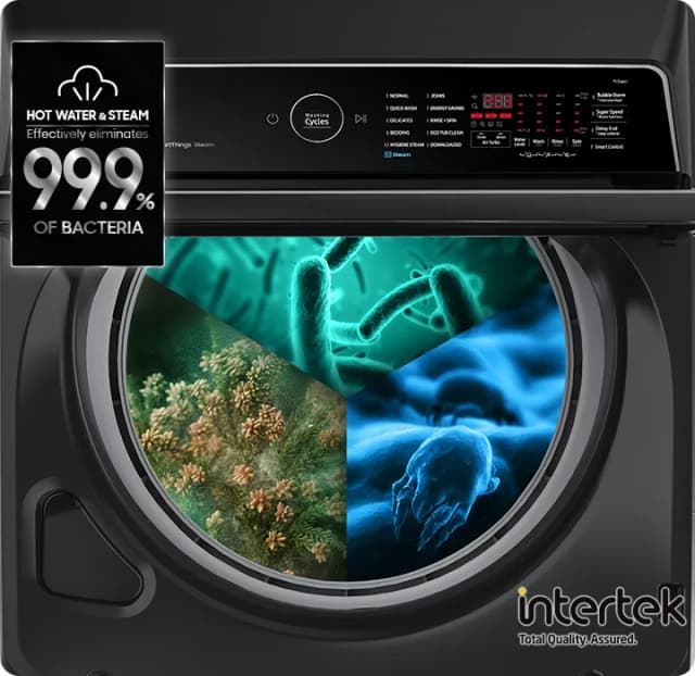 So sánh giá Máy giặt Samsung Inverter 21 kg WA80F21B9BSV rẻ nhất? - Ảnh 10