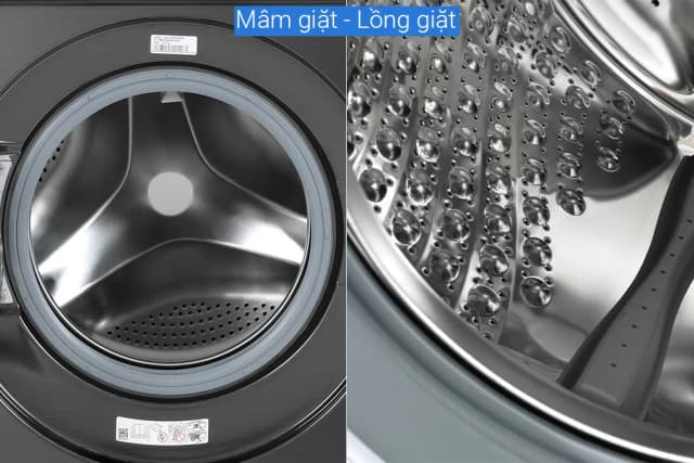 So sánh giá Máy giặt Samsung Inverter 12 kg WW12CB944DGBSV rẻ nhất? - Ảnh 9