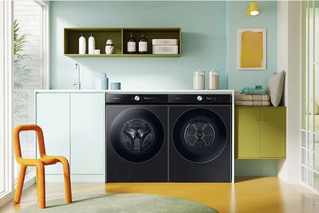 So sánh giá Máy giặt Samsung Inverter 12 kg WW12CB944DGBSV rẻ nhất? - Ảnh 10