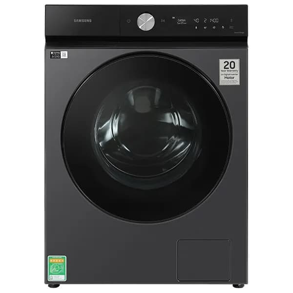 Máy giặt Samsung Bespoke AI Inverter 14 kg WW14BB944DGBSV - Ảnh 1