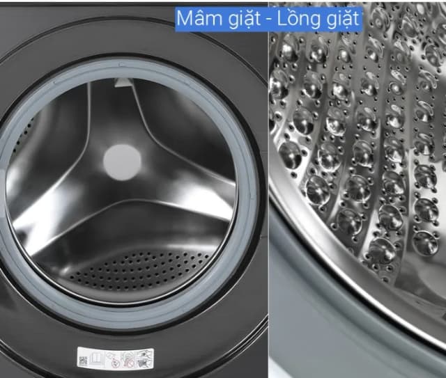 So sánh giá Máy giặt Samsung Bespoke AI Inverter 14 kg WW14BB944DGBSV rẻ nhất? - Ảnh 11