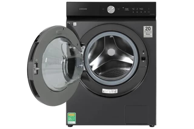 So sánh giá Máy giặt Samsung Bespoke AI Inverter 14 kg WW14BB944DGBSV rẻ nhất? - Ảnh 4