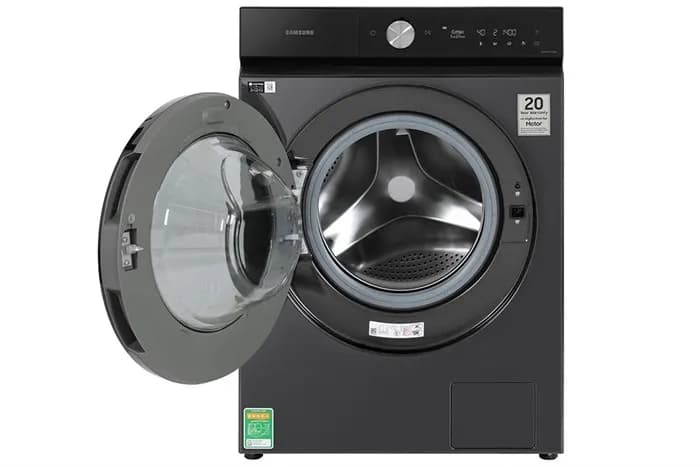 Máy giặt Samsung Bespoke AI Inverter 14 kg WW14BB944DGBSV - Giá rẻ nhất hôm nay - Ảnh 4