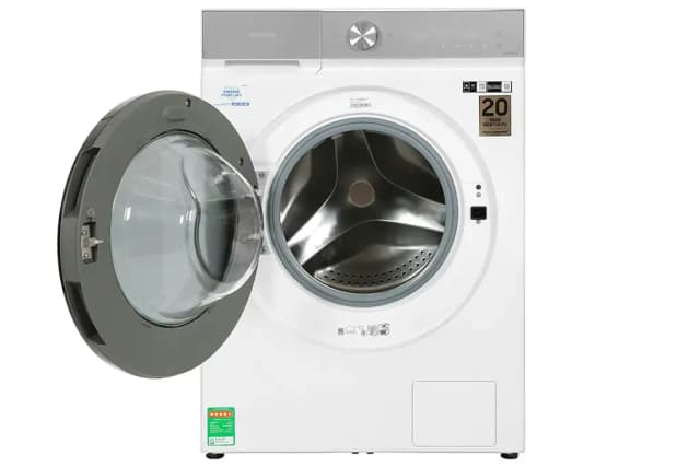 So sánh giá Máy giặt Samsung Bespoke AI Inverter 14 kg WW14BB944DGHSV rẻ nhất? - Ảnh 2