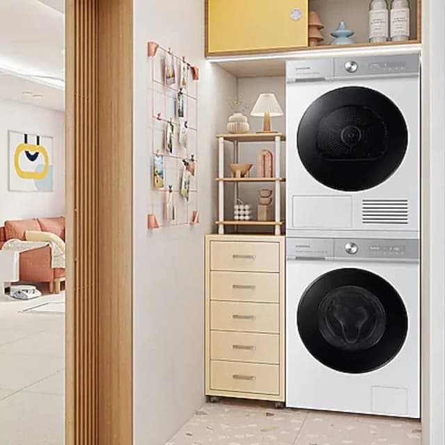 So sánh giá Máy giặt Samsung Bespoke AI Inverter 14 kg WW14BB944DGHSV rẻ nhất? - Ảnh 10