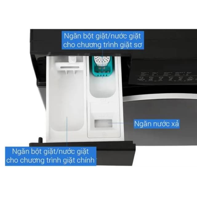 So sánh giá Máy giặt sấy Hisense Inverter giặt 10.5 kg - sấy 7 kg WD105M3 rẻ nhất? - Ảnh 17