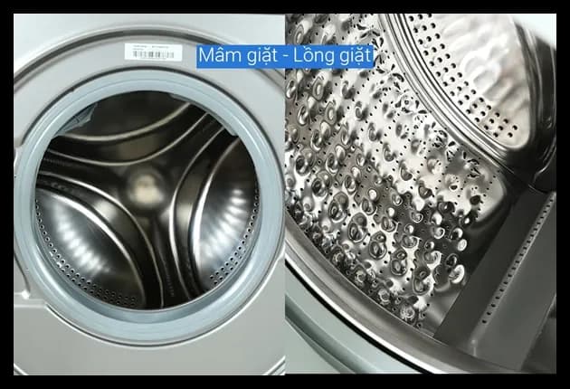 So sánh giá Máy giặt sấy Hitachi Inverter giặt 10.5 kg - sấy 7 kg BD-D1054HVOS rẻ nhất? - Ảnh 18