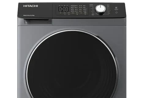 So sánh giá Máy giặt sấy Hitachi Inverter giặt 10.5 kg - sấy 7 kg BD-D1054HVOS rẻ nhất? - Ảnh 3