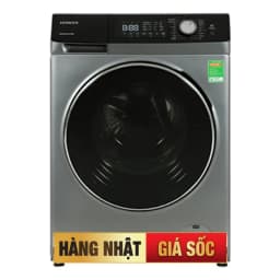 Máy giặt sấy Hitachi Inverter giặt 8.5 kg - sấy 5 kg BD-D852HVOS - Giá rẻ nhất hôm nay - Ảnh 1