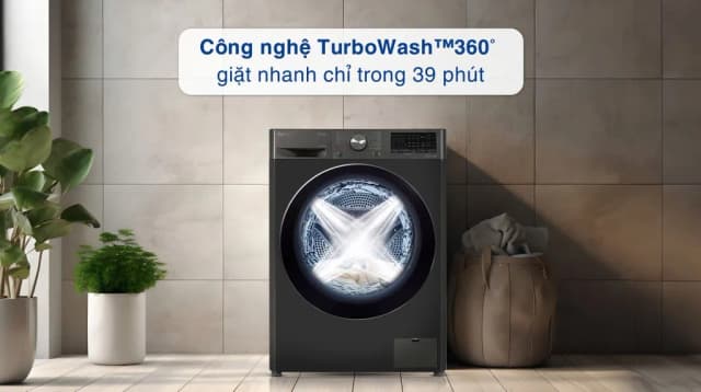 So sánh giá Máy giặt sấy LG Inverter giặt 12 kg - sấy 7 kg FV1412H3BA rẻ nhất? - Ảnh 17