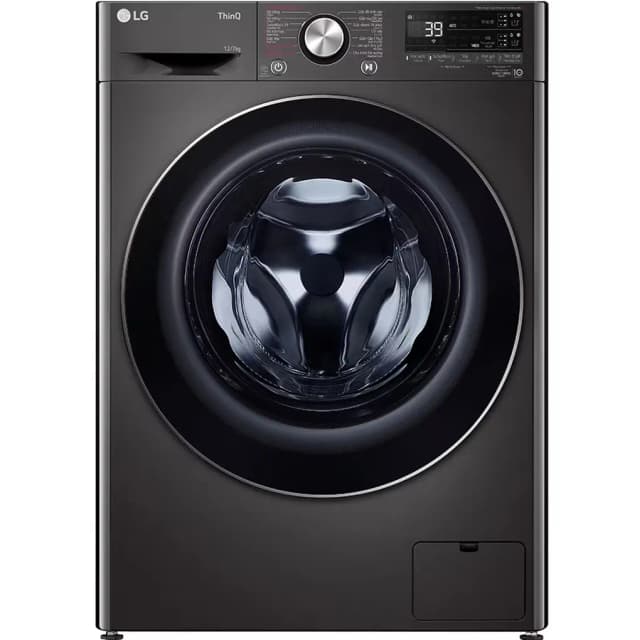 So sánh giá Máy giặt sấy LG Inverter giặt 12 kg - sấy 7 kg FV1412H3BA rẻ nhất? - Ảnh 3
