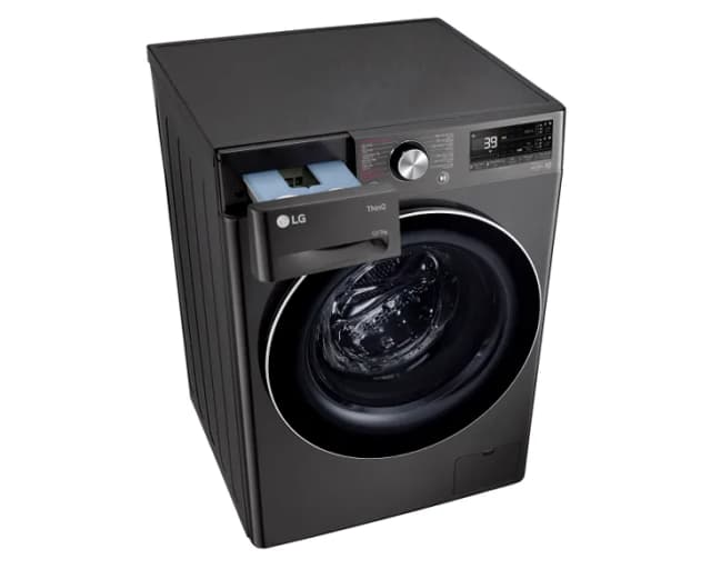 So sánh giá Máy giặt sấy LG Inverter giặt 12 kg - sấy 7 kg FV1412H3BA rẻ nhất? - Ảnh 10