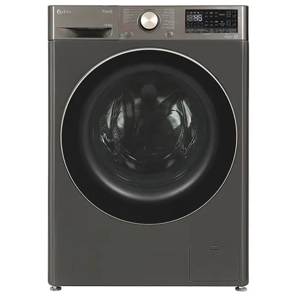 Máy giặt sấy LG AI DD Inverter giặt 14 kg - sấy 8 kg FV1414H3BA - Ảnh 8