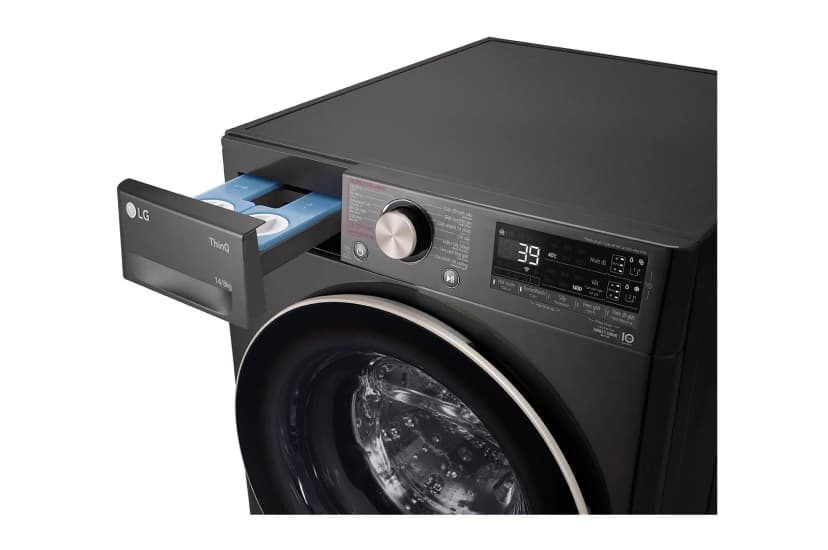 Máy giặt sấy LG AI DD Inverter giặt 14 kg - sấy 8 kg FV1414H3BA - Giá rẻ nhất hôm nay - Ảnh 12