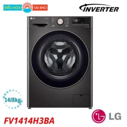 Máy giặt sấy LG AI DD Inverter giặt 14 kg - sấy 8 kg FV1414H3BA - Giá rẻ nhất hôm nay - Ảnh 14