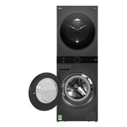 So sánh giá Tháp giặt sấy LG WashTower Inverter giặt 14 kg - sấy 10 kg WT1410NHB - Tìm sản phẩm giá rẻ nhất - Ảnh 1