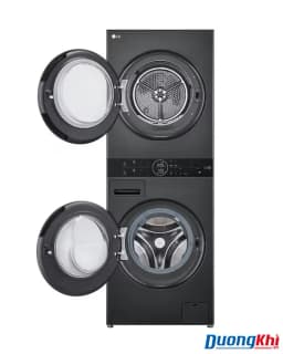 So sánh giá Tháp giặt sấy LG WashTower Inverter giặt 14 kg - sấy 10 kg WT1410NHB - Tìm sản phẩm giá rẻ nhất - Ảnh 13