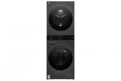 So sánh giá Tháp giặt sấy LG WashTower Inverter giặt 14 kg - sấy 10 kg WT1410NHB rẻ nhất? - Ảnh 17