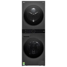 So sánh giá Tháp giặt sấy LG WashTower Inverter giặt 14 kg - sấy 10 kg WT1410NHB - Tìm sản phẩm giá rẻ nhất - Ảnh 3