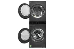 So sánh giá Tháp giặt sấy LG WashTower Inverter giặt 14 kg - sấy 10 kg WT1410NHB rẻ nhất? - Ảnh 7