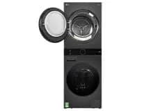 So sánh giá Tháp giặt sấy LG WashTower Inverter giặt 14 kg - sấy 10 kg WT1410NHB rẻ nhất? - Ảnh 9