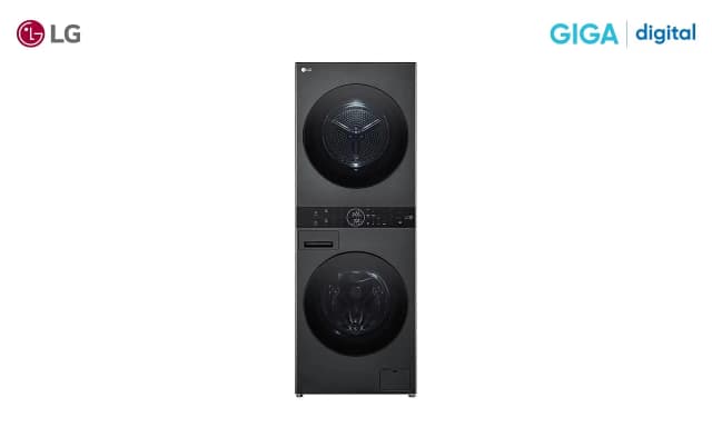 So sánh giá Tháp giặt sấy LG WashTower Inverter giặt 14 kg - sấy 10 kg WT1410NHB rẻ nhất? - Ảnh 10