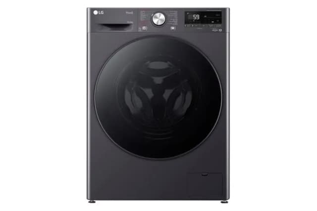 Máy giặt sấy LG Inverter giặt 10 kg - sấy 6 kg FV1410D4M1 - Ảnh 10