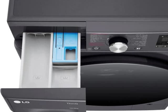 So sánh giá Máy giặt sấy LG Inverter giặt 10 kg - sấy 6 kg FV1410D4M1 rẻ nhất? - Ảnh 12