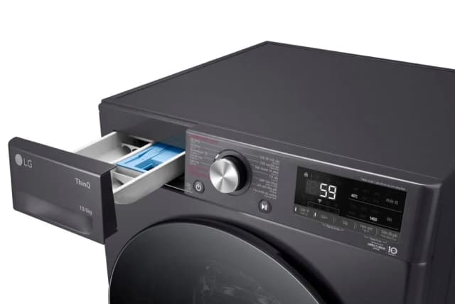 So sánh giá Máy giặt sấy LG Inverter giặt 10 kg - sấy 6 kg FV1410D4M1 rẻ nhất? - Ảnh 15