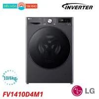 So sánh giá Máy giặt sấy LG Inverter giặt 10 kg - sấy 6 kg FV1410D4M1 rẻ nhất? - Ảnh 8