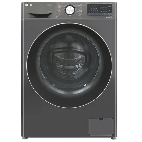 Máy giặt sấy LG Inverter giặt 11 kg - sấy 7 kg FV1411D4B - Ảnh 7