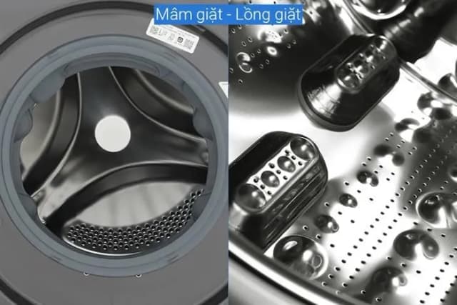 So sánh giá Máy giặt sấy LG Inverter giặt 11 kg - sấy 7 kg FV1411D4B rẻ nhất? - Ảnh 19