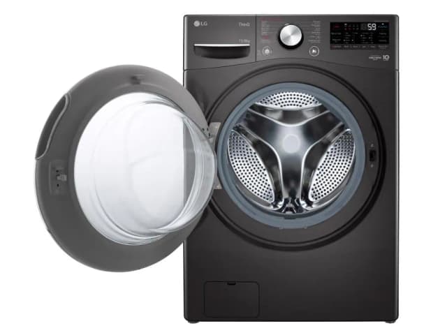 So sánh giá Máy giặt sấy LG Inverter giặt 15 kg - sấy 8 kg F2515RNTG rẻ nhất? - Ảnh 6