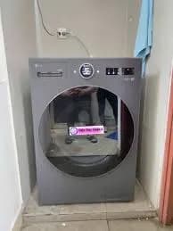 So sánh giá Máy giặt sấy LG Inverter giặt 15 kg - sấy 8 kg F2515RNTG rẻ nhất? - Ảnh 7