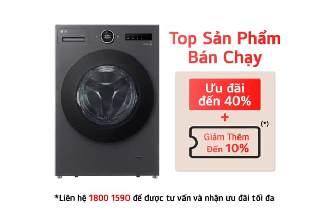 So sánh giá Máy giặt sấy LG Inverter giặt 15 kg - sấy 8 kg F2515RNTG rẻ nhất? - Ảnh 8