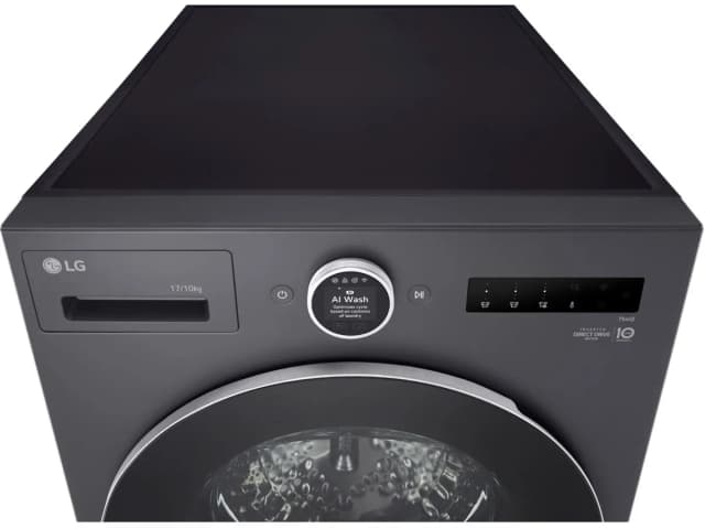So sánh giá Máy giặt sấy LG Inverter giặt 17 kg - sấy 10 kg F2517RNTG rẻ nhất? - Ảnh 16