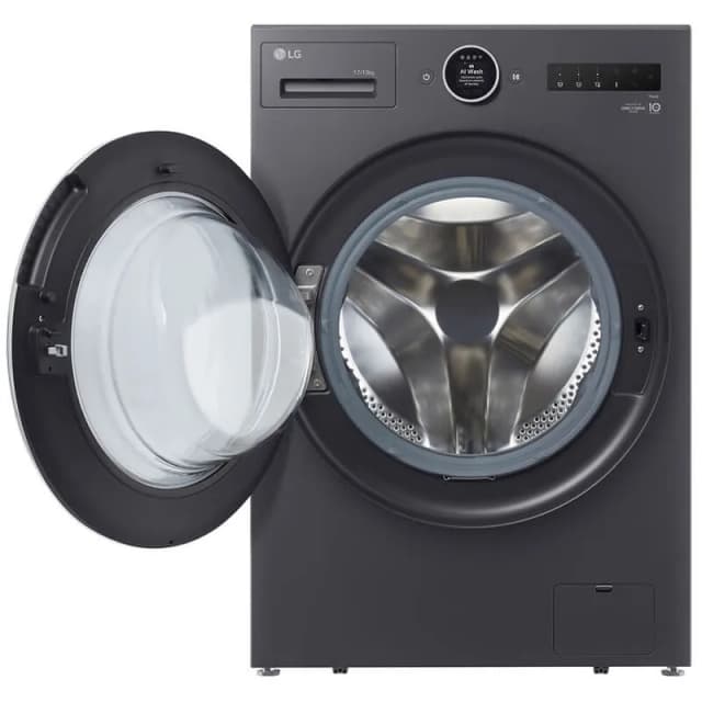 So sánh giá Máy giặt sấy LG Inverter giặt 17 kg - sấy 10 kg F2517RNTG rẻ nhất? - Ảnh 3