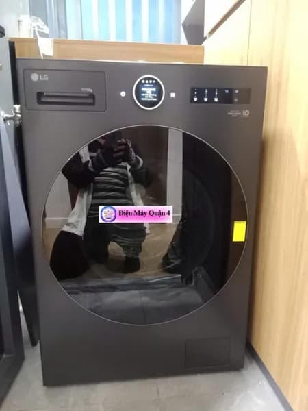 So sánh giá Máy giặt sấy LG Inverter giặt 17 kg - sấy 10 kg F2517RNTG rẻ nhất? - Ảnh 5