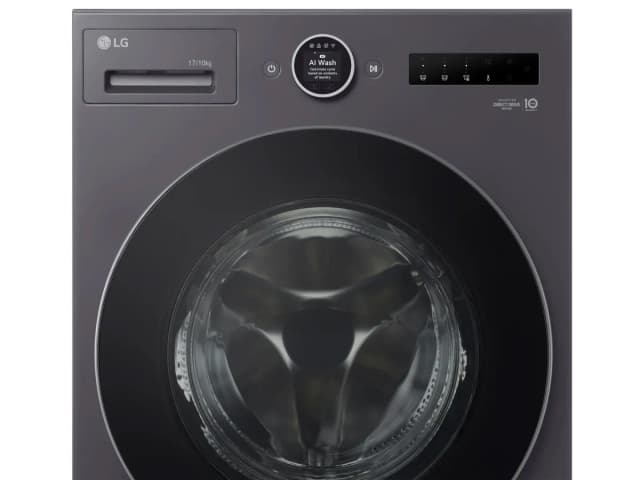 So sánh giá Máy giặt sấy LG Inverter giặt 17 kg - sấy 10 kg F2517RNTG rẻ nhất? - Ảnh 6