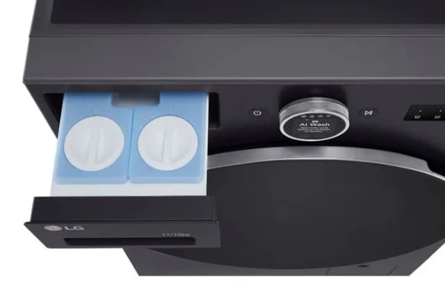 So sánh giá Máy giặt sấy LG Inverter giặt 17 kg - sấy 10 kg F2517RNTG rẻ nhất? - Ảnh 8