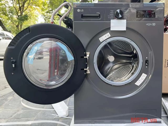 So sánh giá Máy giặt sấy LG Inverter giặt 9 kg - sấy 5 kg FB1209D5M rẻ nhất? - Ảnh 16