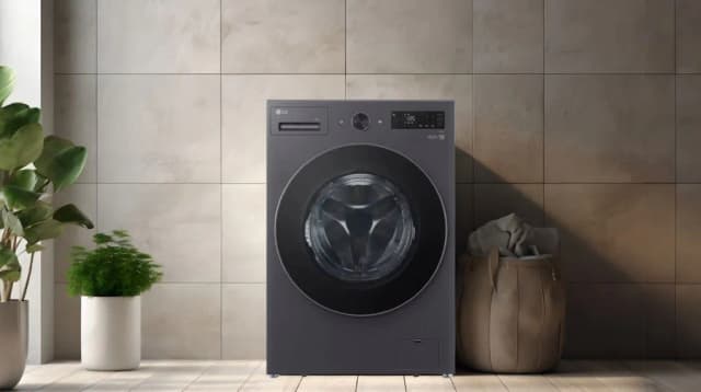 So sánh giá Máy giặt sấy LG Inverter giặt 9 kg - sấy 5 kg FB1209D5M rẻ nhất? - Ảnh 19