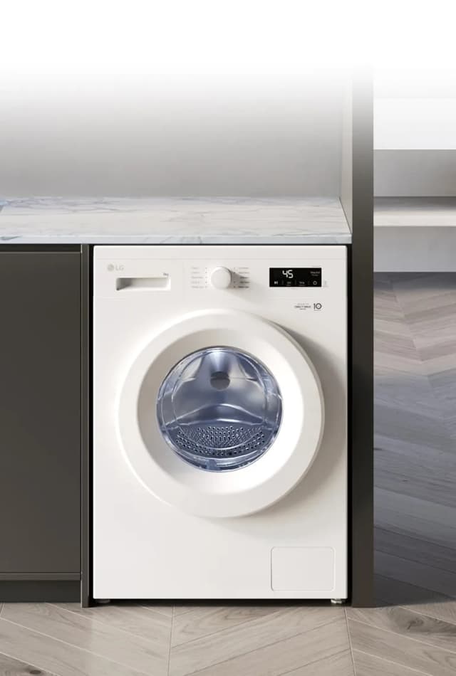 So sánh giá Máy giặt sấy LG Inverter giặt 9 kg - sấy 5 kg FB1209D5M rẻ nhất? - Ảnh 8