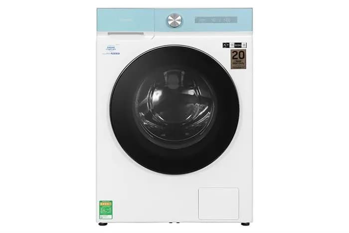 Máy giặt sấy Samsung Bespoke AI Inverter giặt 14 kg - sấy 8 kg WD14BB944DGMSV - Giá rẻ nhất hôm nay - Ảnh 1