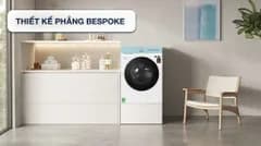 Máy giặt sấy Samsung Bespoke AI Inverter giặt 14 kg - sấy 8 kg WD14BB944DGMSV - Giá rẻ nhất hôm nay - Ảnh 15