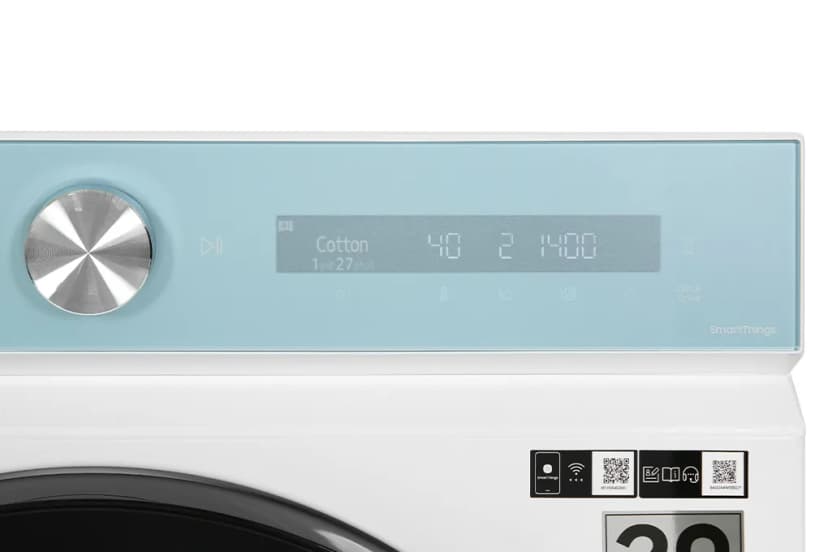 Máy giặt sấy Samsung Bespoke AI Inverter giặt 14 kg - sấy 8 kg WD14BB944DGMSV - Giá rẻ nhất hôm nay - Ảnh 19